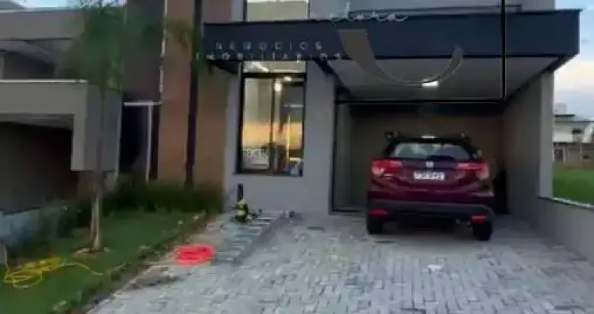 Casa em Condomínio para Venda em Sorocaba, Jardim Novo Horizonte, 3 dormitórios, 2 suítes, 3 banheiros, 3 vagas