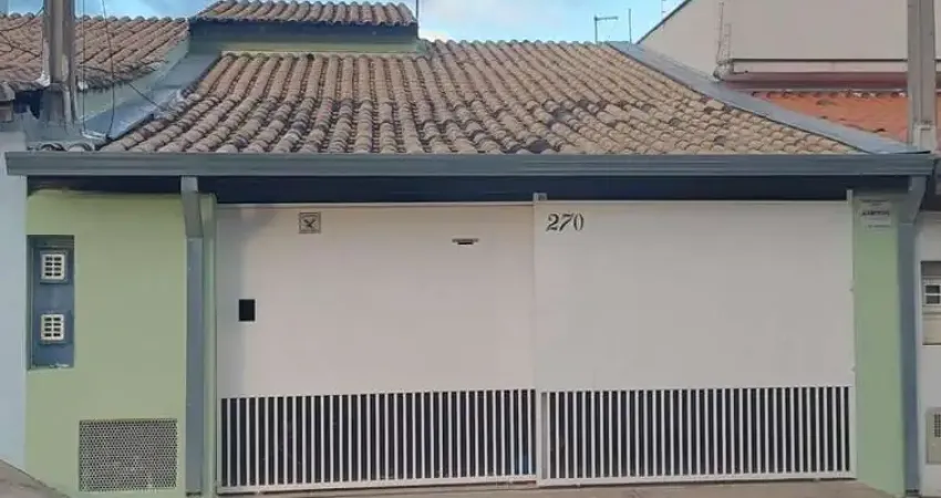 Casa para Venda em Sorocaba, Jardim Bonsucesso, 2 dormitórios, 1 banheiro, 2 vagas