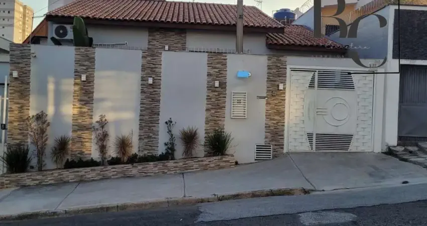 Casa para Venda em Sorocaba, Vila Independência, 3 dormitórios, 1 suíte, 2 banheiros, 2 vagas