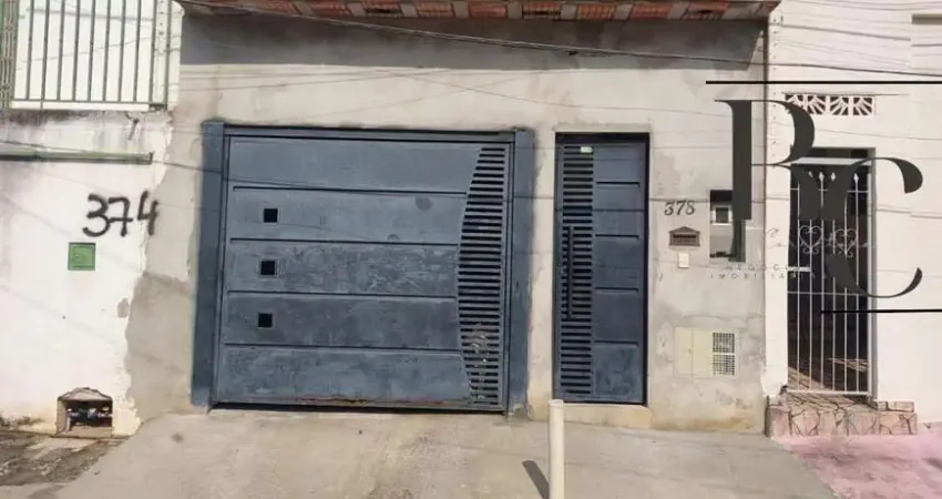 Casa para Venda em Sorocaba, Jardim Nova Esperança, 3 dormitórios, 1 banheiro, 2 vagas