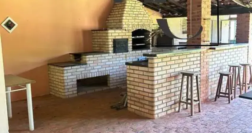 Chácara para Venda em Araçoiaba da Serra, Recanto Ipanema do Meio, 3 dormitórios, 1 suíte, 4 banheiros, 8 vagas