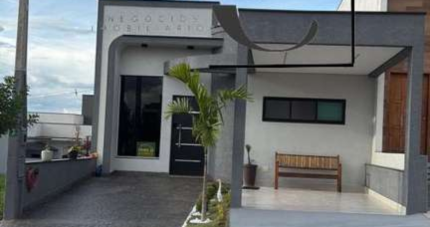 Casa em Condomínio para Venda em Sorocaba, Horto Florestal, 3 dormitórios, 1 suíte, 2 banheiros, 2 vagas