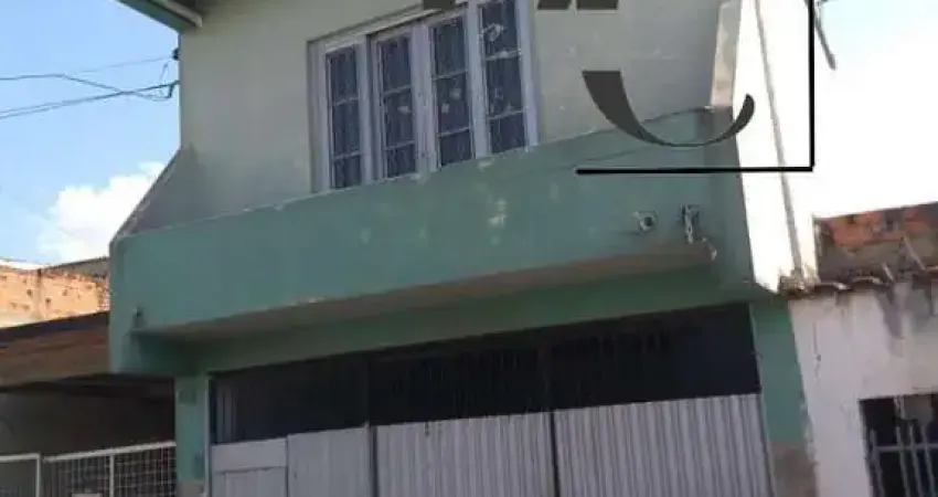 Casa para Venda em Sorocaba, Jardim Nova Esperança, 2 dormitórios, 2 banheiros, 2 vagas