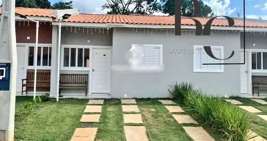 Casa em Condomínio para Venda em Sorocaba, Éden, 2 dormitórios, 1 banheiro, 2 vagas