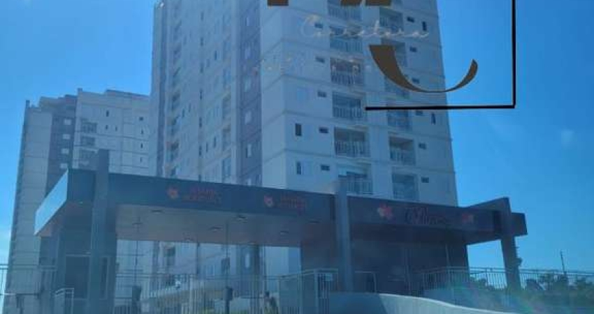 Apartamento para Venda em Votorantim, Itapeva, 2 dormitórios, 1 suíte, 2 banheiros, 2 vagas