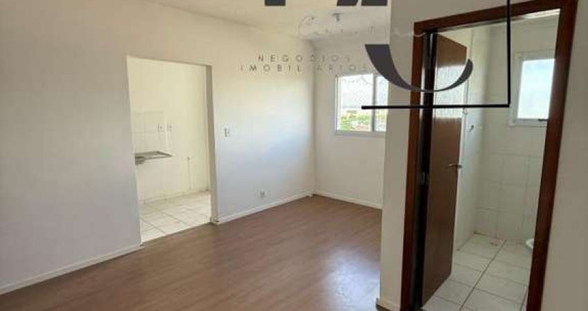 Apartamento para Venda em Sorocaba, Vila Helena, 1 dormitório, 1 banheiro, 1 vaga