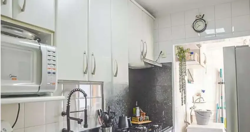 Apartamento para Venda em São Bernardo do Campo, Paulicéia, 3 dormitórios, 1 suíte, 2 banheiros, 2 vagas