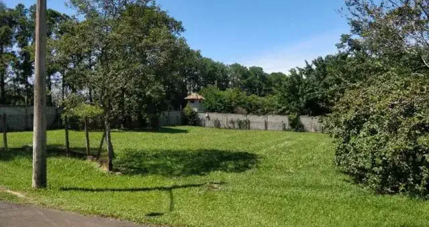 Terreno em Condomínio para Venda em Sorocaba, Caguassu