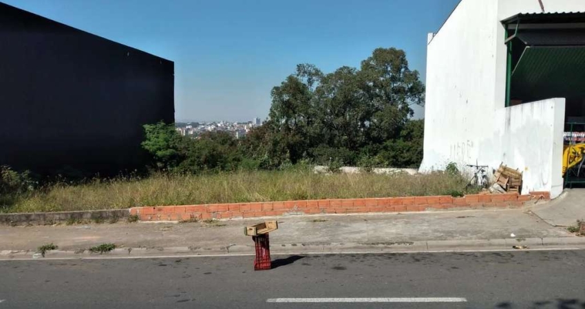Terreno à venda na Rua Paulo Emanuel de Almeida, Wanel Ville, Sorocaba