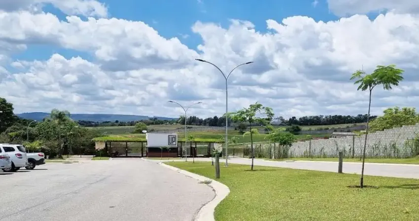 Terreno em Condomínio para Venda em Sorocaba, Parque Reserva Fazenda Imperial