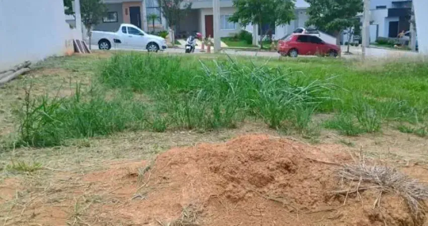 Terreno em Condomínio para Venda em Sorocaba, Jardim Residencial Villagio Ipanema I