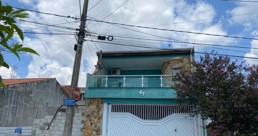 Casa para Venda em Sorocaba, Jardim dos Pássaros, 3 dormitórios, 1 suíte, 3 banheiros, 2 vagas