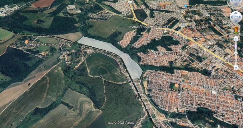 Terreno à venda no Lopes de Oliveira, Sorocaba 
