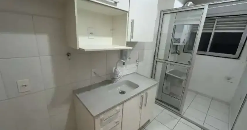 Apartamento para Locação em Sorocaba, Parque Campolim, 2 dormitórios, 1 banheiro, 1 vaga