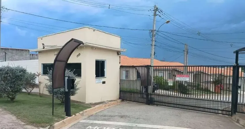 Casa em Condomínio para Venda em Sorocaba, Parque Vitória Régia, 2 dormitórios, 1 banheiro, 1 vaga