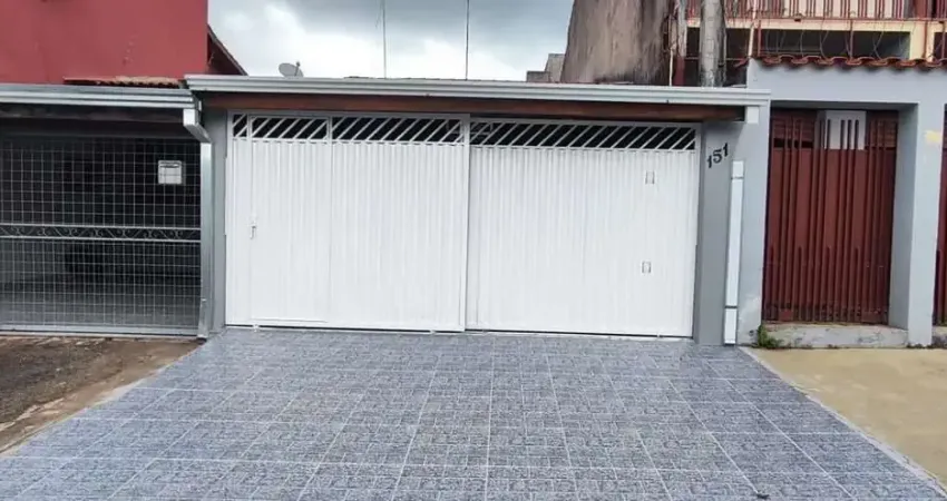 Casa para Venda em Sorocaba, Jardim Nova Ipanema, 2 dormitórios, 1 banheiro, 2 vagas