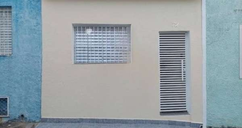 Casa para Venda em Sorocaba, Vila Santana, 2 dormitórios, 1 banheiro
