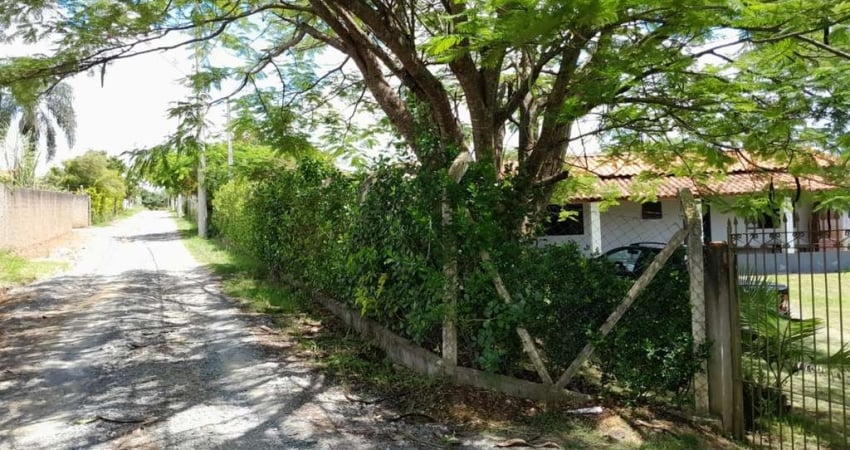Chácara para Venda em Araçoiaba da Serra, Colônia, 1 dormitório, 1 banheiro, 3 vagas