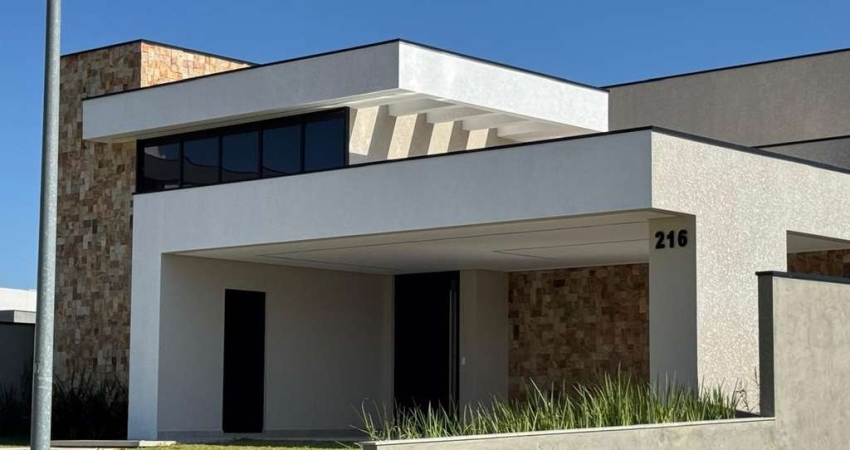 Casa em Condomínio para Venda em Votorantim, Alphaville Nova Esplanada, 4 dormitórios, 4 suítes, 5 banheiros, 5 vagas