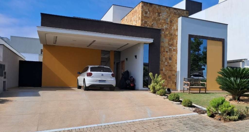Casa em Condomínio para Venda em Votorantim, Alphaville Nova Esplanada, 4 dormitórios, 4 suítes, 5 banheiros, 4 vagas