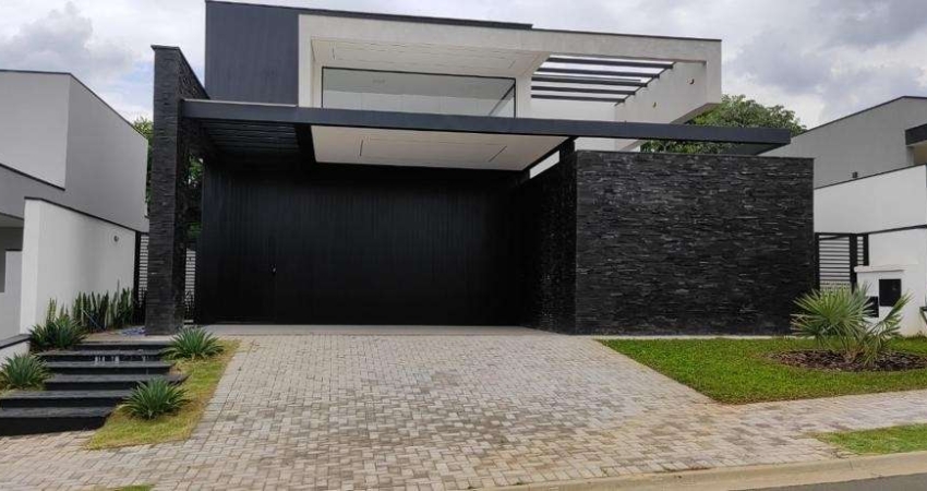 Casa em Condomínio para Venda em Votorantim, Alphaville Nova Esplanada, 3 dormitórios, 3 suítes, 4 banheiros, 4 vagas
