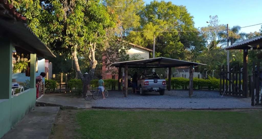 Chácara para Venda em Araçoiaba da Serra, Cercado, 2 dormitórios, 2 banheiros, 3 vagas