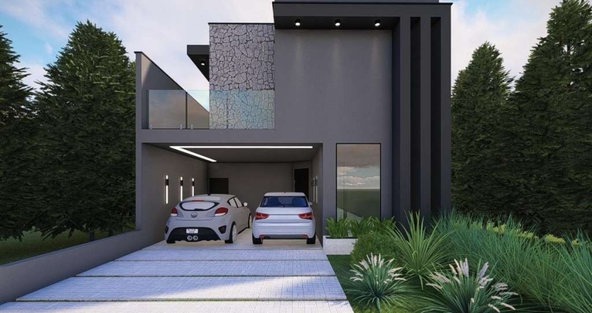 Casa em Condomínio para Venda em Sorocaba, Jardim Novo Horizonte, 3 dormitórios, 3 suítes, 2 banheiros, 4 vagas