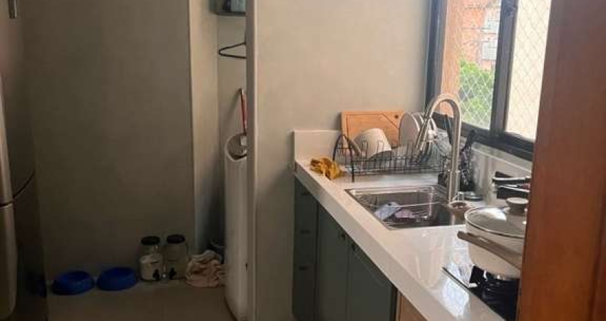 Apartamento para Venda em Sorocaba, Jardim Novo Mundo, 3 dormitórios, 1 banheiro, 2 vagas