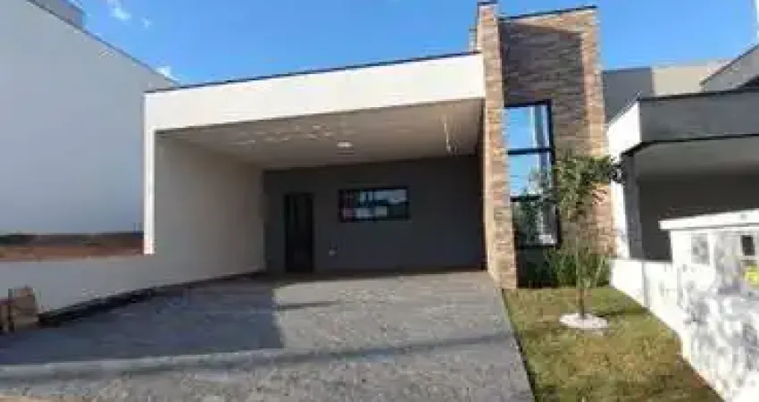 Casa em Condomínio para Venda em Sorocaba, Jardim Residencial Villagio Wanel, 3 dormitórios, 1 suíte, 1 banheiro, 4 vagas