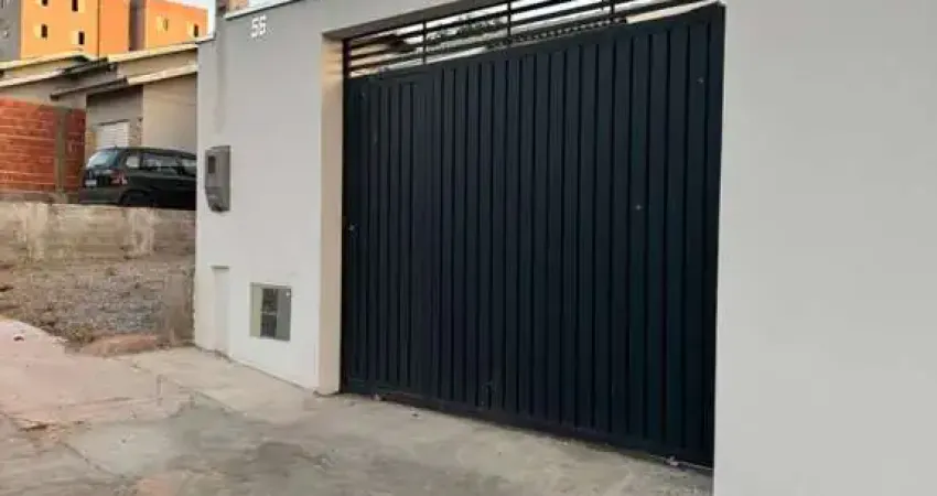 Casa em Condomínio para Venda em Sorocaba, Jardim Nova Aparecidinha, 2 dormitórios, 2 banheiros, 3 vagas