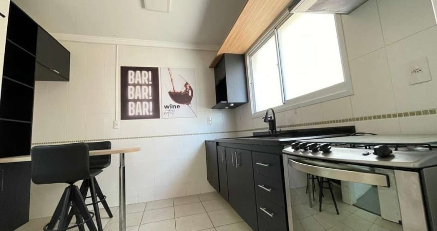 Apartamento para Locação em Sorocaba, Parque Campolim, 2 dormitórios, 2 suítes, 3 banheiros, 2 vagas