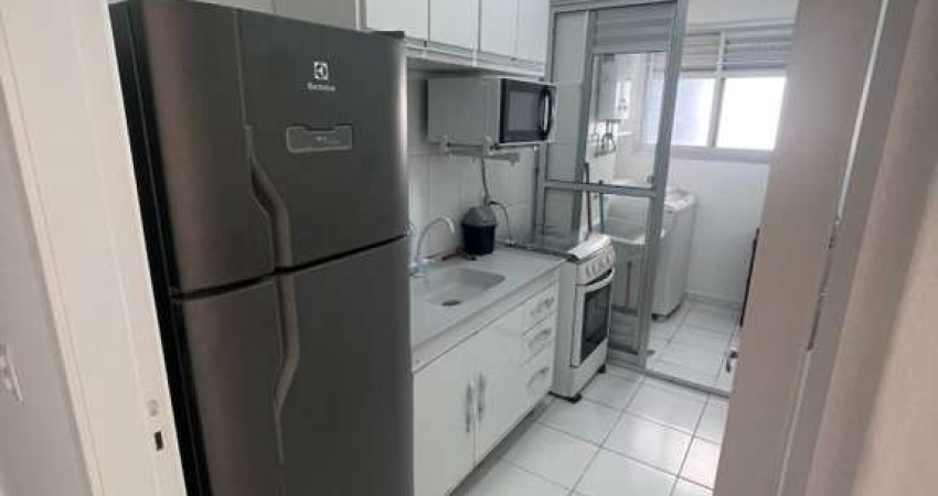 Apartamento para Locação em Sorocaba, Parque Campolim, 2 dormitórios, 1 banheiro, 1 vaga