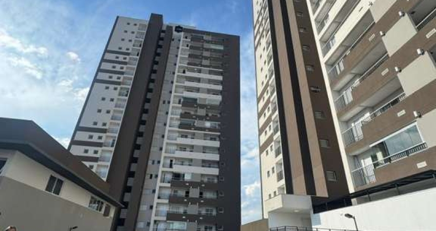Apartamento para Venda em Sorocaba, Jardim São Carlos, 2 dormitórios, 1 suíte, 1 banheiro, 1 vaga