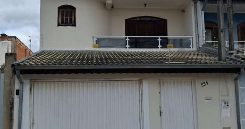 Casa para Venda em Sorocaba, Jardim São Guilherme, 4 dormitórios, 1 suíte, 2 banheiros, 2 vagas