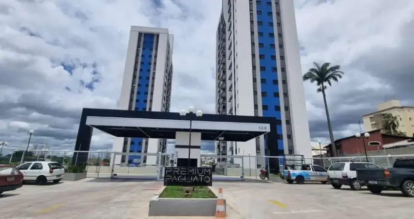 Apartamento para Locação em Sorocaba, Jardim Pagliato, 2 dormitórios, 1 suíte, 1 banheiro, 2 vagas
