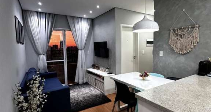 Apartamento para Venda em Votorantim, Vossoroca, 2 dormitórios, 1 banheiro, 1 vaga