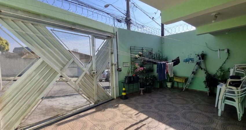 Casa para Venda em Sorocaba, Jardim Itanguá, 4 dormitórios, 1 suíte, 3 banheiros, 4 vagas