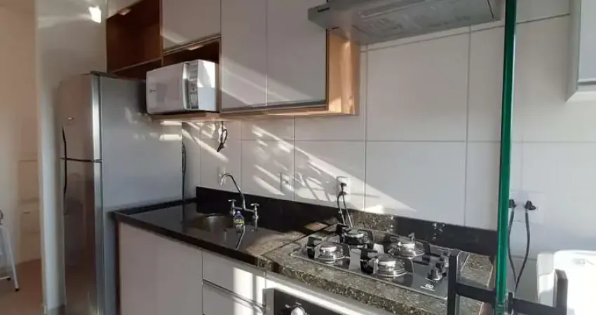 Apartamento para Locação em Sorocaba, Jardim São Carlos, 2 dormitórios, 1 banheiro, 1 vaga