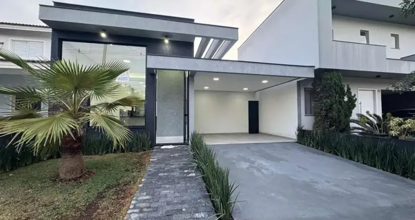Casa em Condomínio para Venda em Sorocaba, Jardim Novo Horizonte, 3 dormitórios, 1 suíte, 2 banheiros, 2 vagas