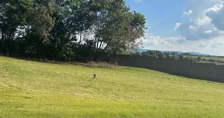 Terreno em Condomínio para Venda em Sorocaba, Caguassu