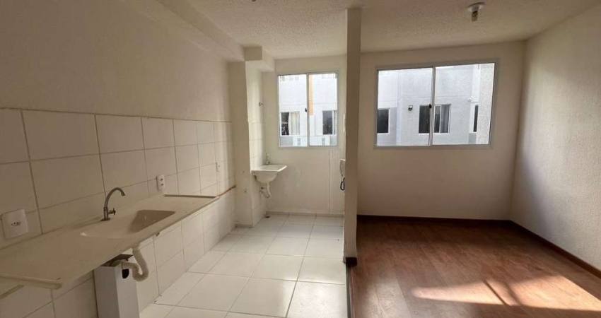 Apartamento para Venda em Votorantim, Jardim Araújo, 2 dormitórios, 1 banheiro, 1 vaga