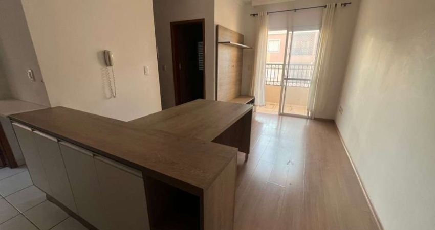 Apartamento para Venda em Votorantim, Vossoroca, 2 dormitórios, 1 banheiro, 1 vaga