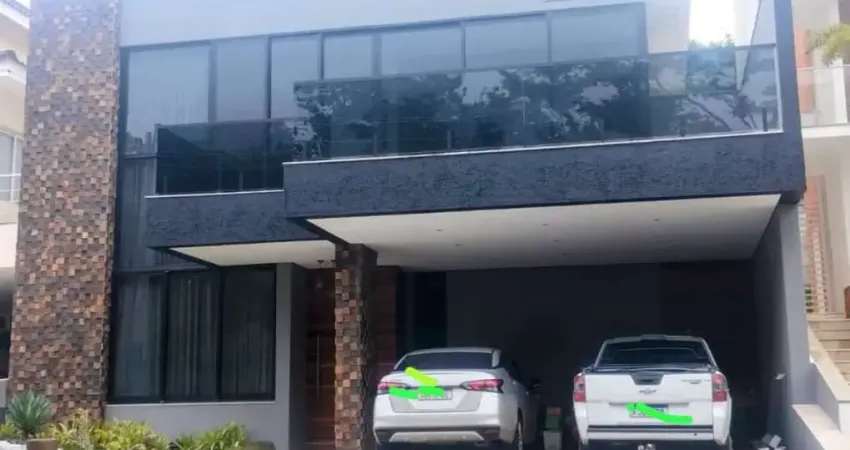 Casa em Condomínio para Venda em Sorocaba, Jardim Novo Horizonte, 4 dormitórios, 4 suítes, 6 banheiros, 2 vagas