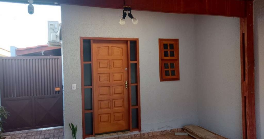 Casa para Venda em Sorocaba, Jardim Pacaembu, 3 dormitórios, 3 banheiros, 1 vaga