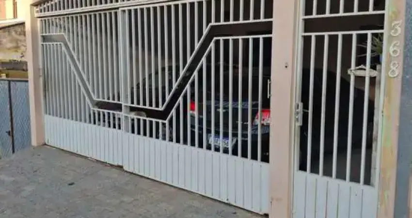 Casa para Venda em Sorocaba, Jardim São Guilherme, 3 dormitórios, 1 suíte, 2 banheiros, 2 vagas