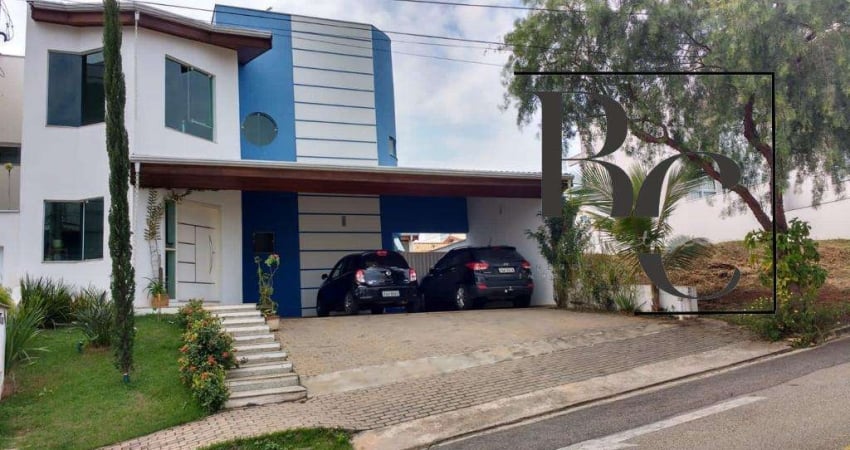 Casa em Condomínio para Locação em Sorocaba, Jardim Novo Horizonte, 3 dormitórios, 3 suítes, 5 banheiros, 6 vagas