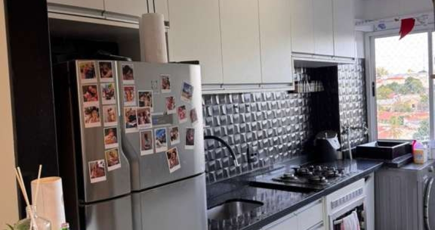 Apartamento para Venda em Sorocaba, Vila Odim Antão, 2 dormitórios, 1 banheiro, 1 vaga