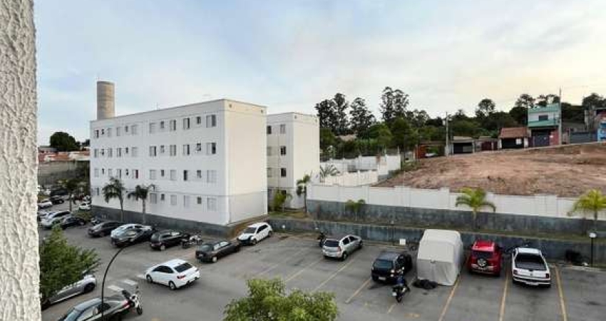 Apartamento para Venda em Sorocaba, Caguassu, 2 dormitórios, 1 banheiro, 1 vaga