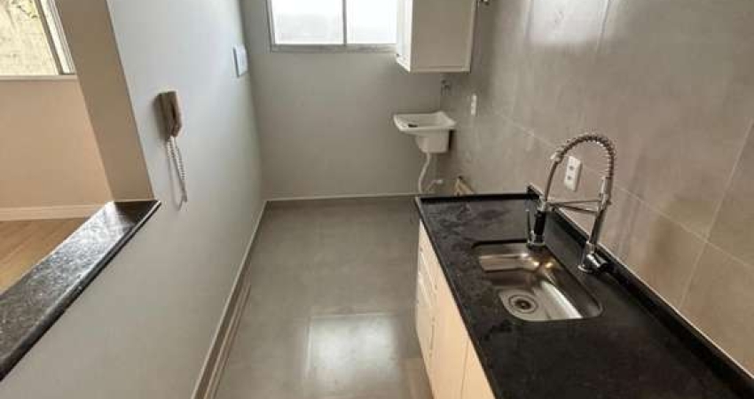 Apartamento para Venda em Sorocaba, Jardim Novo Mundo, 2 dormitórios, 1 banheiro, 1 vaga