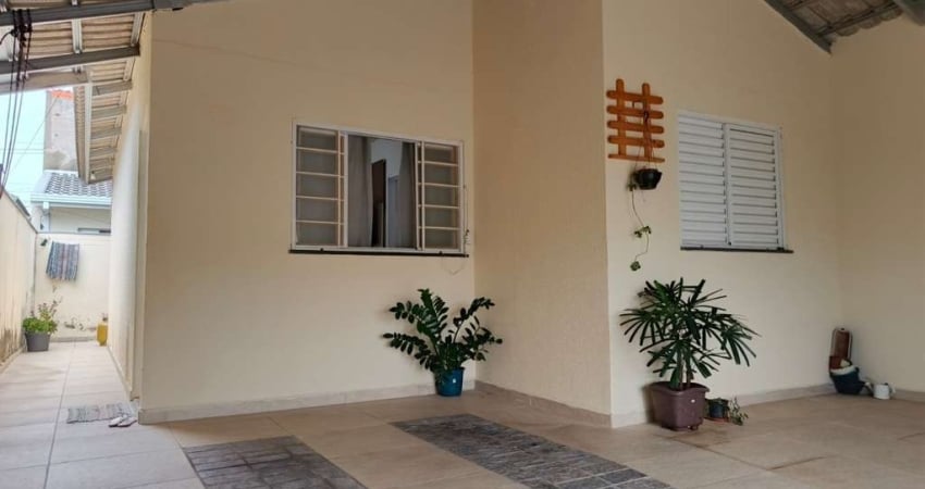 Casa para Venda em Sorocaba, Jardim Residencial Nikkey, 3 dormitórios, 2 banheiros, 1 vaga